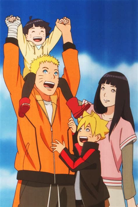 La Familia De Naruto
