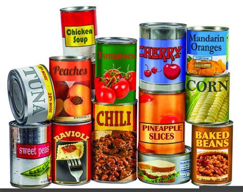 Canned Goods Clipart Free Images At Vector Clip Art
