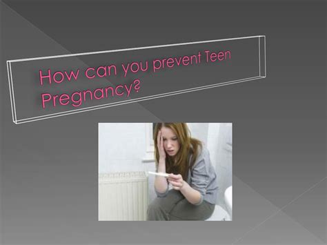 ppt teen pregnancy powerpoint presentation free download id 2687117