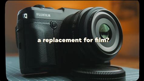 Months With The Fuji Gfx System A Film Shooter S Review Youtube