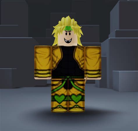 A Collection Of Jojo Outfits I Made Rrobloxavatarreview