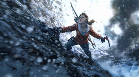 3840x2145 rise of the tomb raider 20 year celebration edition 4k free ...