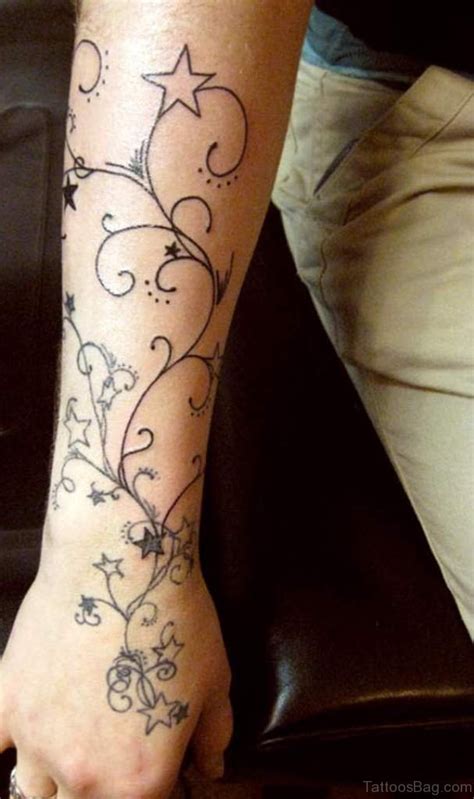 Tattoo ideas for men arm. 67 Popular Wrist Tattoos For Women