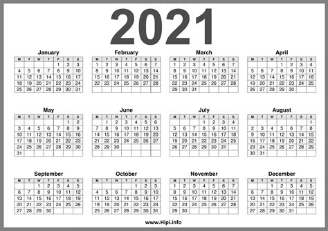 2021 Print Free Calendars Without Downloading Calendar Template Printable