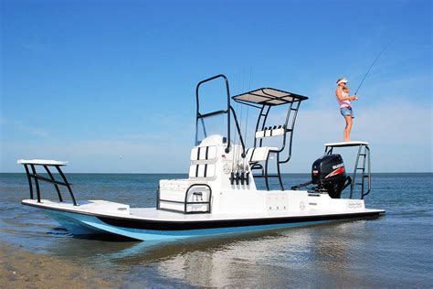 Shallow Sport Boats Mayday Marine Services Is An Authorized Dealer