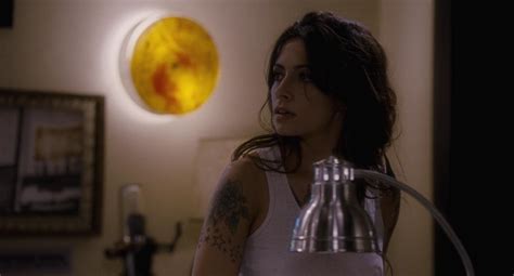 Naked Sarah Shahi In Bullet To The Head