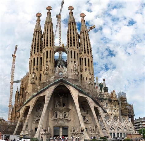 Gaudí Sagrada Familia History