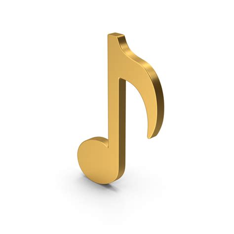 Best 100 Gold Music Notes Transparent Background Free Download High