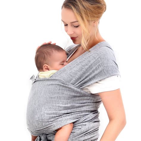 Try These Comfortable 10 Baby Sling Wraps Of 2018