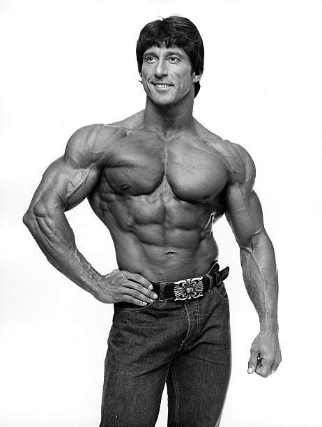 Frank Zane Pictures Getty Images