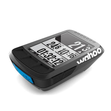 Wahoo Elemnt Bolt Gps Cycling Computer Authorised Dealer