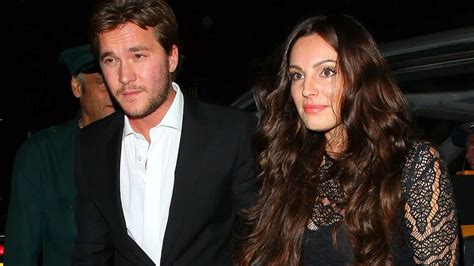 Kelly Brook And Ben Caring Forget Danny Cipriani With A Night Out In