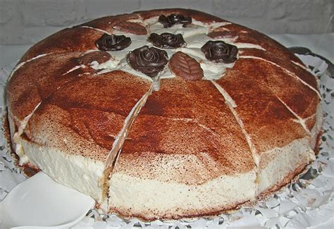 Schoko - Sahne - Torte von mikamaus | Chefkoch.de