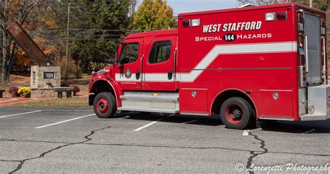 Sh 144 West Stafford Fire Department