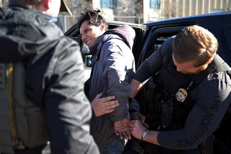 Ice Arrests 19 In Colorado During National Sex Offender Operation