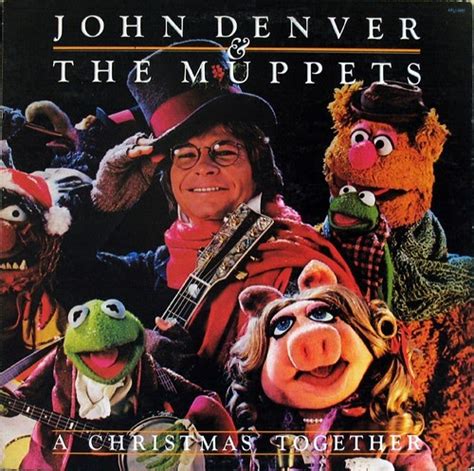 Sap Music John Denver And The Muppets A Christmas Together