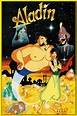 Aladdin (1993) | The Poster Database (TPDb)
