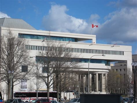 Canadian Embassy Canadian Embassy In Washington Dc Mbell1975 Flickr