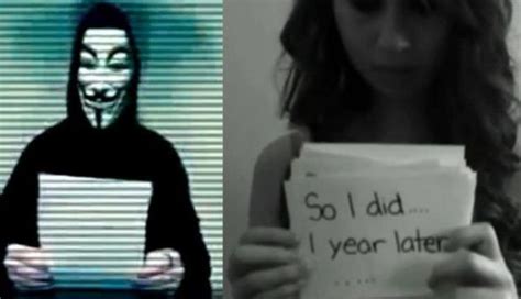 Anonymous Revela Identidad Del Acosador De Amanda Todd Mundo Peru