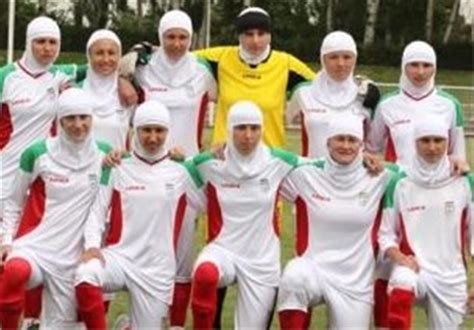 Iranian Women Moves Up 75 Places In Fifa World Rankings Sports News