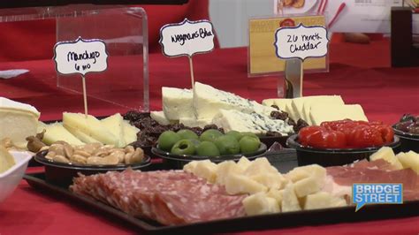 Flavorful Entertainment With Wegmans Charcuterie Trays Wsyr