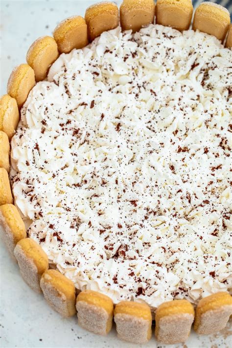 No Bake Tiramisu Cheesecake Video Sweet And Savory Meals