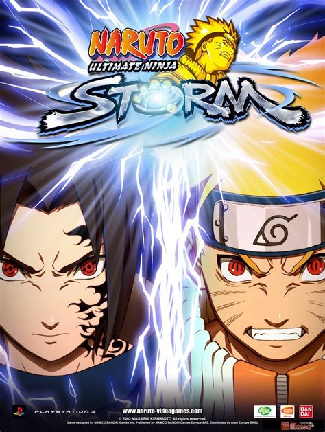 La Atalaya Nocturna Naruto Ultimate Ninja Storm Naruto Anime Anime
