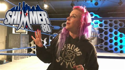 Kimber Lee Makes Official Impact Wrestling Debut Bell To Belles