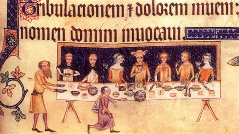 A 13th Century English Feast To Cheer Magna Carta