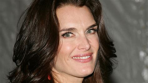 The Stunning Transformation Of Brooke Shields