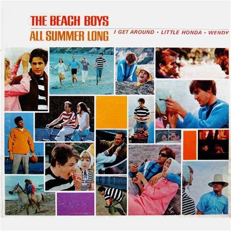 All Summer Long The Beach Boys