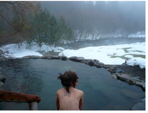 everyone should experience breitenbush hot springs at least once in their lifetime portland