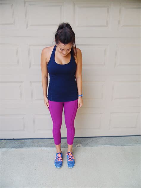 Workout Outfit Of The Week Is On The Blog With Links Workout Outfit