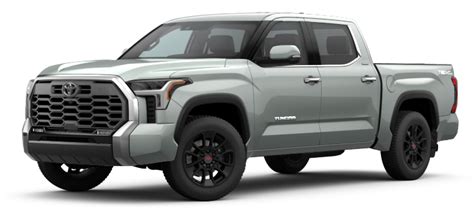 2022 Toyota Tundra Crewmax 4x4 Limited