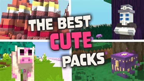 Top 10 Cute Texture Pack For Minecraft 118 Java Edition Download