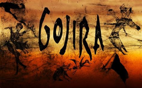 Search free gojira wallpapers on zedge and personalize your phone to suit you. EYE-CATCHERS: GOJIRA - NO CLEAN SINGING