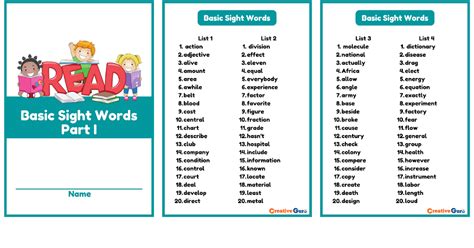 Basic Sight Words Grade 5 Free Download Deped Click 42 Off