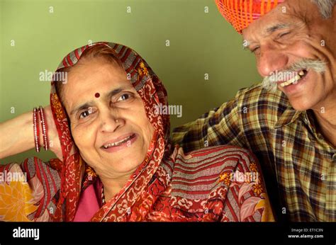 Indian Old Couples Telegraph