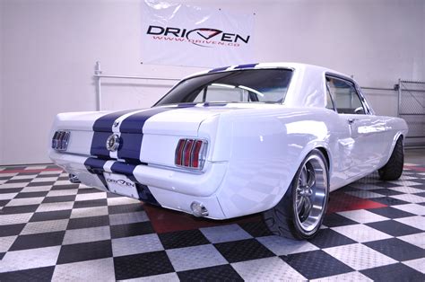 Ford Mustang Shelby Tribute Drivenco