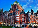 Historic District of Old Quebec | Series 'Famous UNESCO sites in North ...