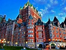 Historic District of Old Quebec | Series 'Famous UNESCO sites in North ...