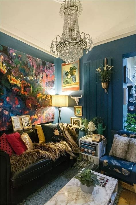 House Maximalist Interior Decor 00077 Maximalist Interior