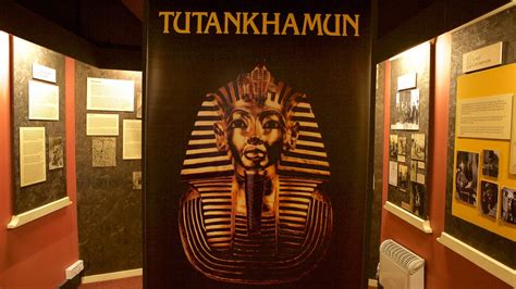 the tutankhamun exhibition dorchester the tutankhamun