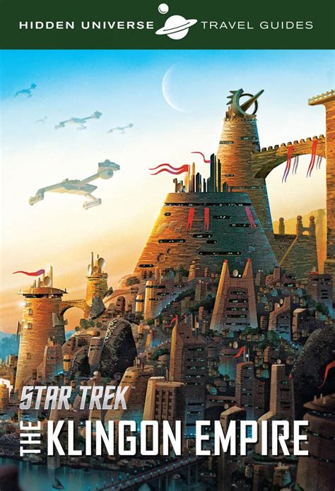Klingon Empire Travel Guide Due Out Soon