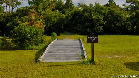 Cape Lookout National Seashore Southside Trail