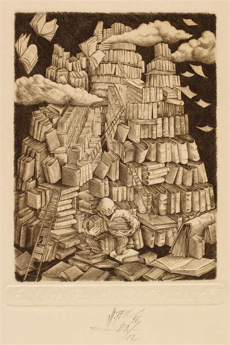 17 Best Images About The Art Of Ex Libris On Pinterest Summary Open