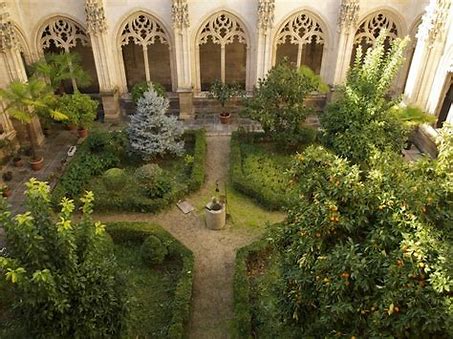 Image result for monastic gardens of nursia