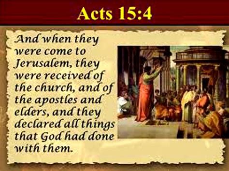 Acts 154 Acts 15 Acting Acts Of The Apostles
