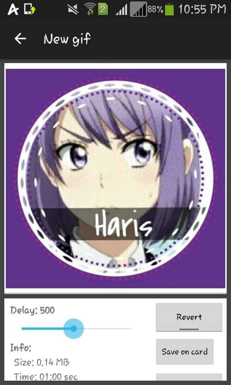 How To Make  Profile Picture On Android Anime Amino