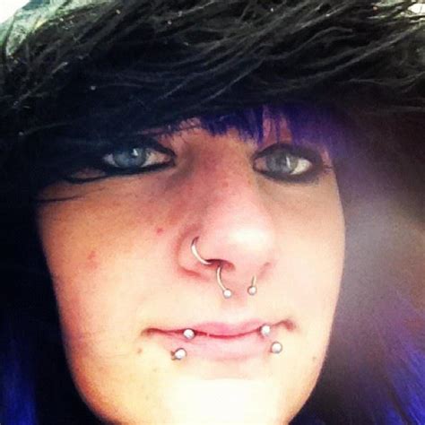 It may take a while, but it's worth it in the end. Septum Piercing Aftercare | TatRing